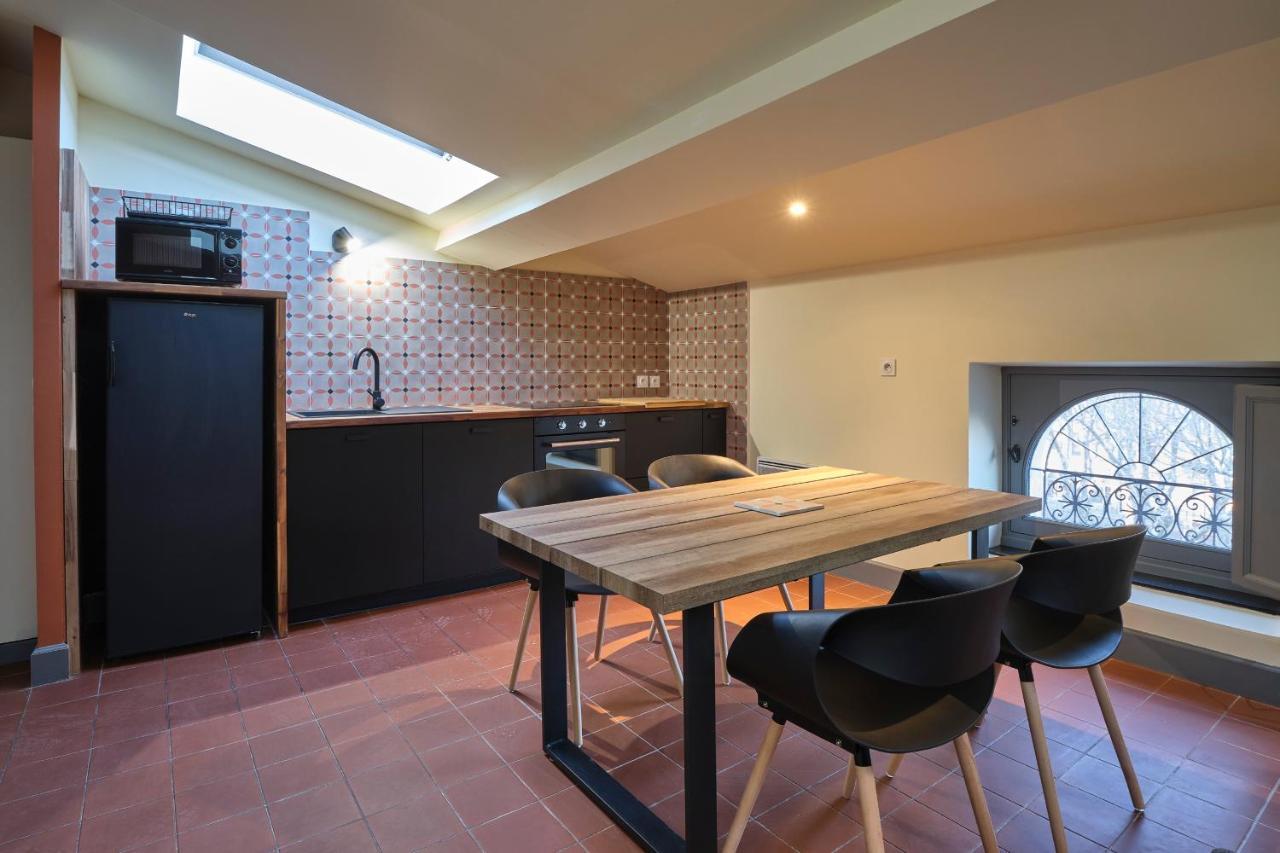 Autour Du Chateau Apartment *