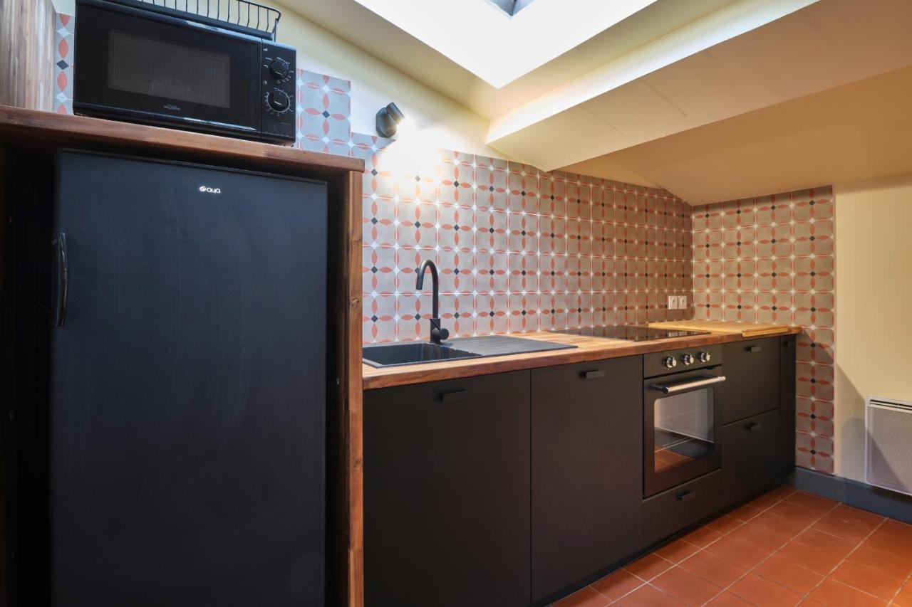Autour Du Chateau Apartment *