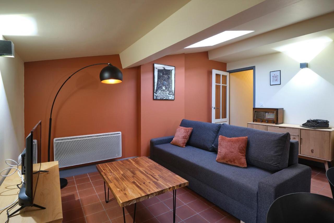 Autour Du Chateau Apartment