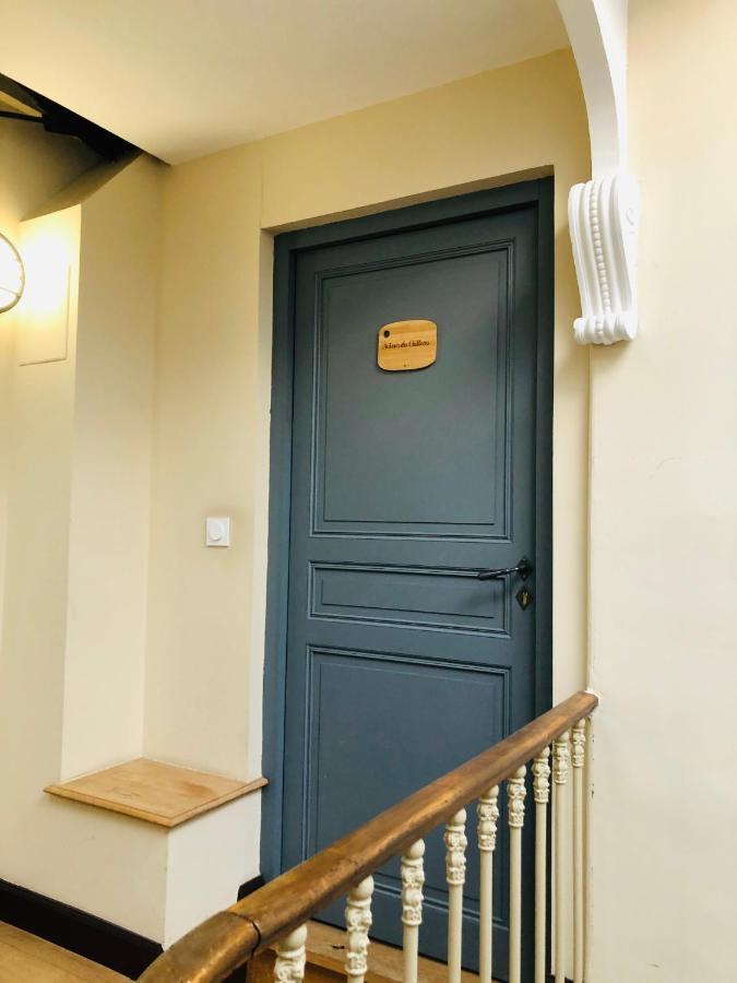 Autour Du Chateau Apartment *